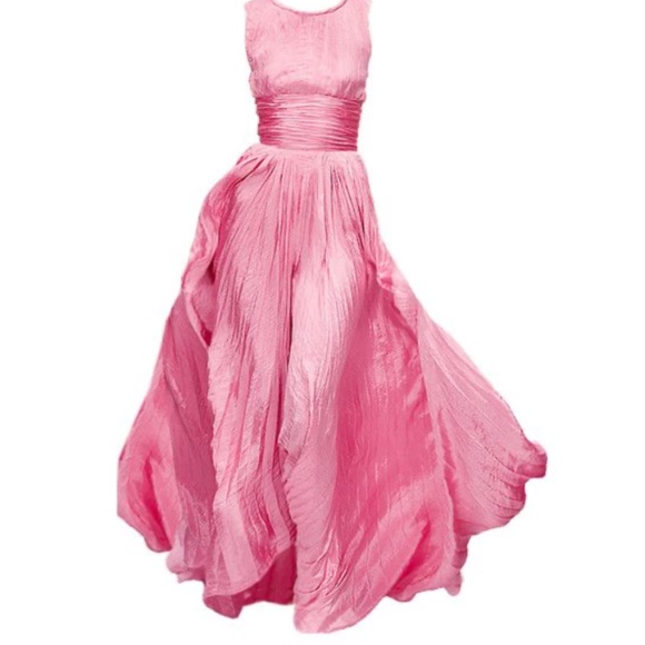 Oscar de la Renta Oscar de la Renta Pre-Fall 2012 Gown NWT - Picture 2 of 16